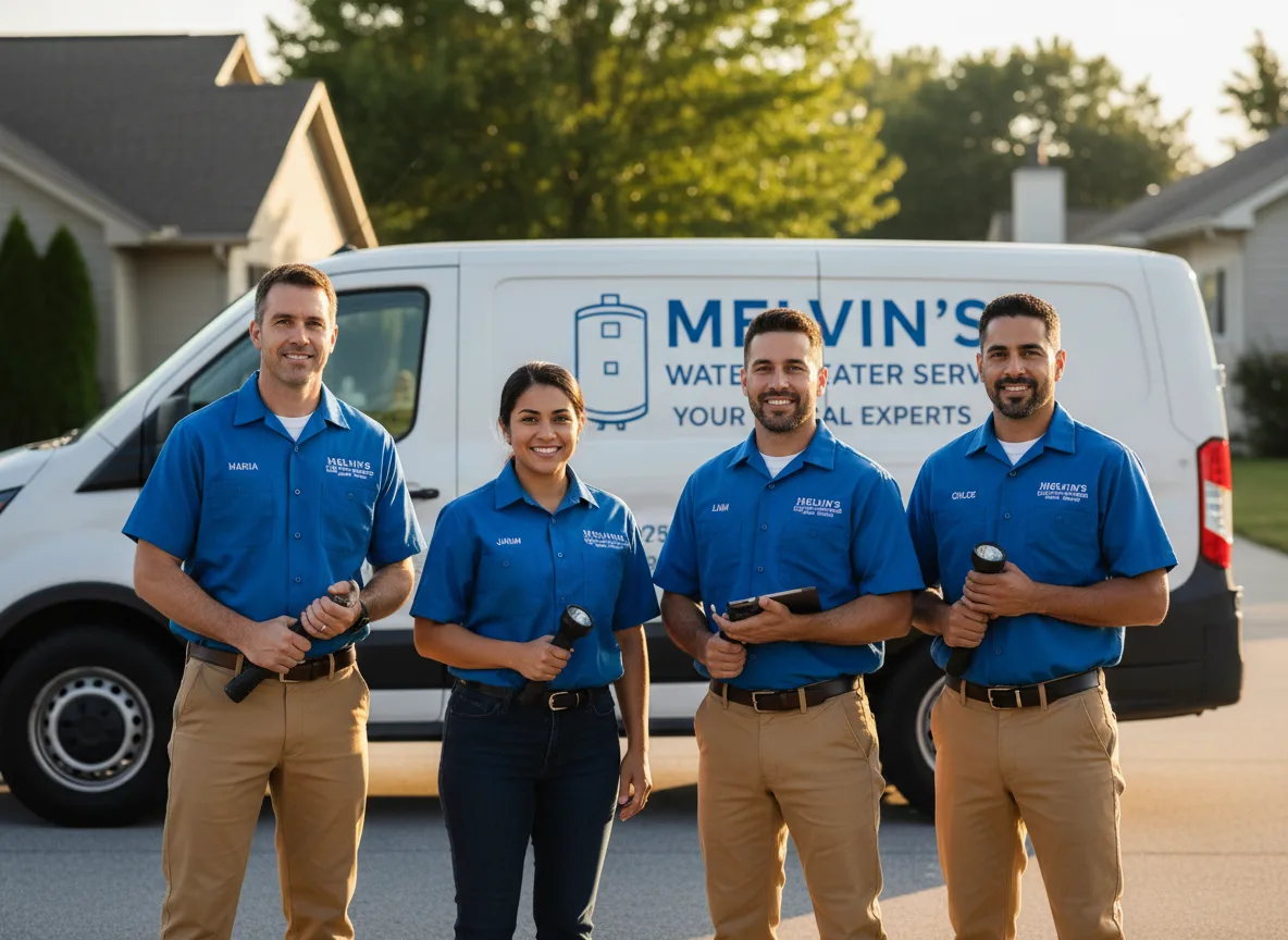 Water Heater Repair company in Stuart, OK
